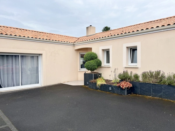 Maison à vendre 4 chambres Rocheservière