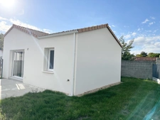 Maison à vendre 4 pièces SAINT GERVAIS (85) terrain 329 m²