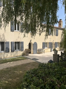 Propriété Moulin à 422 m² ROCHESERVIERE (85)