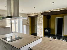 Maison de Caractère 272m² MORMAISON, Montreverd (85260)