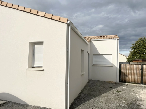 Maison à vendre 4 pièces SAINT GERVAIS (85) terrain 329 m²