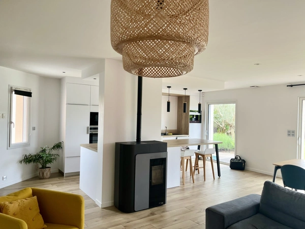 Maison à vendre 4 chambres Rocheservière