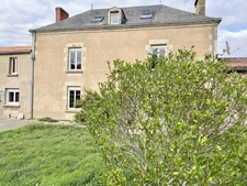 Maison de Caractère 272m² MORMAISON, Montreverd (85260)