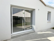 Maison à vendre 4 pièces SAINT GERVAIS (85) terrain 329 m²