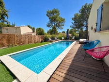 SAINT-CLÉMENT-DE-RIVIÈRE – MAISON RÉNOVÉE DE 145 M² AVEC PISCINE SUR UN TERRAIN DE 840 M²
