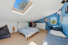 Maison de charme rénovée avec piscine Diffazur, au cœur d’un écrin de verdure sans vis-à-vis