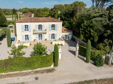  VILLA D’EXCEPTION AUX PORTES DE MONTPELLIER