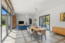 Maison contemporaine de 210 m² dans un domaine sécurisé à Saint-Clément-de-Rivière