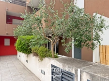 Montpellier – Antigone / Lez – T2 avec terrasse et garage