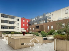 Montpellier – Antigone / Lez – T2 avec terrasse et garage