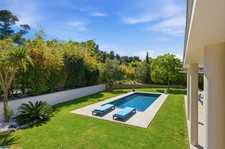 Maison contemporaine de 210 m² dans un domaine sécurisé à Saint-Clément-de-Rivière