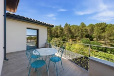 Maison contemporaine de 210 m² dans un domaine sécurisé à Saint-Clément-de-Rivière