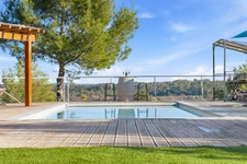 Une vue exceptionnelle, un environnement préservé, une maison pensée pour profiter pleinement de chaque instant. 