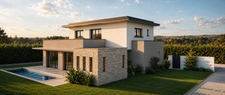 Maison à vendre 6 pièces MONTFERRIER SUR LEZ (34)