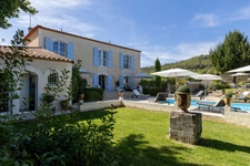  VILLA D’EXCEPTION AUX PORTES DE MONTPELLIER