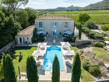  VILLA D’EXCEPTION AUX PORTES DE MONTPELLIER