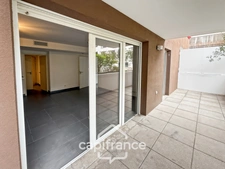 Montpellier – Antigone / Lez – T2 avec terrasse et garage