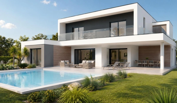 Maison à vendre 4 pièces MONTFERRIER SUR LEZ (34)
