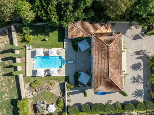  VILLA D’EXCEPTION AUX PORTES DE MONTPELLIER