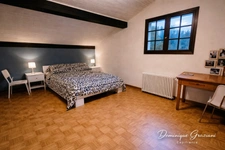 MAISON PLAIN PIED, 4 CHAMBRES, GARAGE ,VUE DEGAGEE AUREC SUR LOIRE