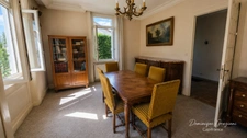 Appartement 152 M2 en rez de jardin, 4 chambres ,Centre bourg d'Aurec sur Loire .