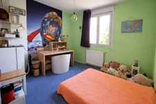 Maison familiale 140M2 ,4 Chambres ,terrain ,proche centre ville
