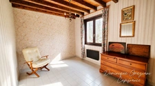 Maison plain-pied 90 m²+pièce 25M2 en rez de jardin – Terrain 2400 m² – Piscine – Sous-sol complet – Vue dégagée – Aurec-sur-Loire
