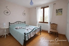 MAISON PLAIN PIED, 4 CHAMBRES, GARAGE ,VUE DEGAGEE AUREC SUR LOIRE