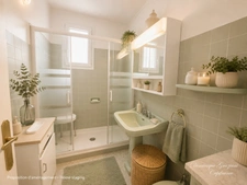 MAISON AUREC SUR LOIRE ,3 CHAMBRES,10MN Centre bourg Aurec sur Loire ,terrain plat et piscinable 935M2