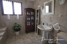 MAISON PLAIN PIED, 4 CHAMBRES, GARAGE ,VUE DEGAGEE AUREC SUR LOIRE