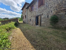 Maison en pierre – 158 m² habitables – Terrain 500 m² + dépendances – Vue panoramique sur la Loire