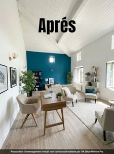 Maison en pierre – 158 m² habitables – Terrain 500 m² + dépendances – Vue panoramique sur la Loire