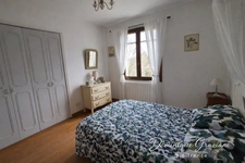 MAISON PLAIN PIED, 4 CHAMBRES, GARAGE ,VUE DEGAGEE AUREC SUR LOIRE