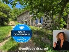 Magnifique maison en pierre à Presailles