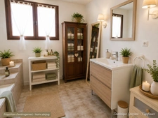 AUREC-SUR-LOIRE – MAISON 150 M² – TERRAIN 1 000 M² – 4 CHAMBRES