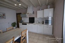 MAISON PLAIN PIED, 4 CHAMBRES, GARAGE ,VUE DEGAGEE AUREC SUR LOIRE