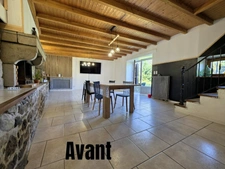 Maison en pierre – 158 m² habitables – Terrain 500 m² + dépendances – Vue panoramique sur la Loire