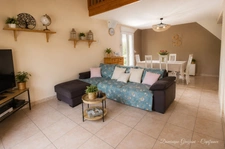 Maison familiale 140M2 ,4 Chambres ,terrain ,proche centre ville