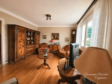 MAISON AUREC SUR LOIRE ,3 CHAMBRES,10MN Centre bourg Aurec sur Loire ,terrain plat et piscinable 935M2