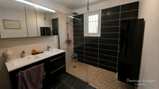 Maison Plain-pied ,3chambres,piscine, Calme