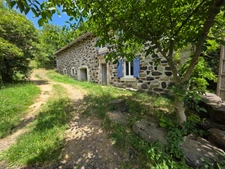 Magnifique maison en pierre à Presailles