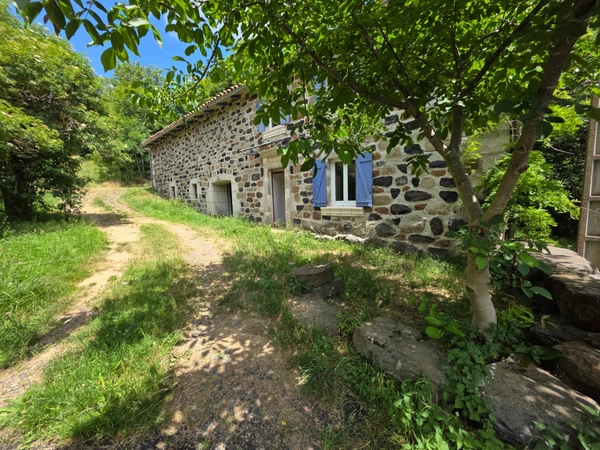Magnifique maison en pierre à Presailles
