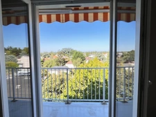 Saint-Cyr-sur-Loire – Bel appartement T3 lumineux avec ascensceur, garage, cave et balcon