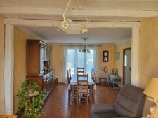 Maison à vendre 5 pièces LA MEMBROLLE SUR CHOISILLE (37)