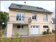 Maison familiale 4 chambres à Marray