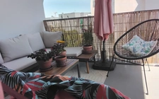 Appartement T3 , balcon Avenue Maginot 