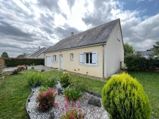 Maison familiale 3 chambres avec garage à Marray 