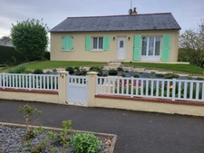Maison à vendre 5 pièces LA MEMBROLLE SUR CHOISILLE (37)
