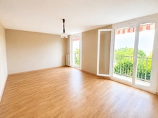 Saint-Cyr-sur-Loire – Bel appartement T3 lumineux avec ascensceur, garage, cave et balcon