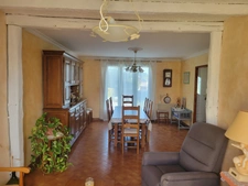 Maison à vendre 5 pièces LA MEMBROLLE SUR CHOISILLE (37)